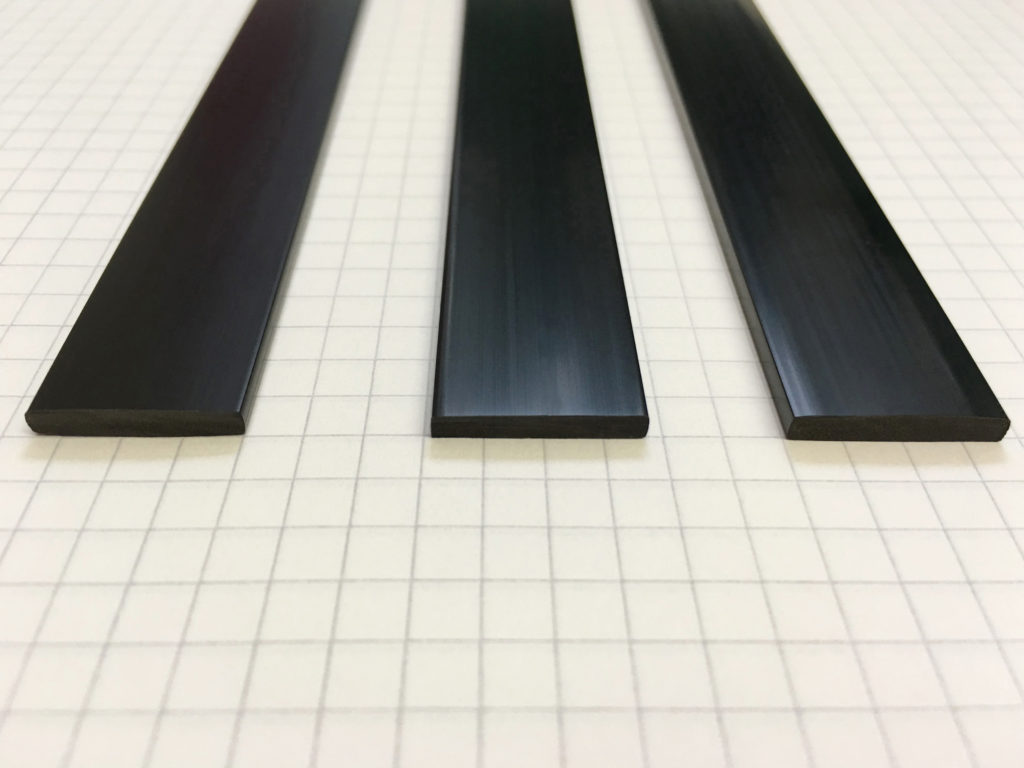 Rigid Plastic :Profiles